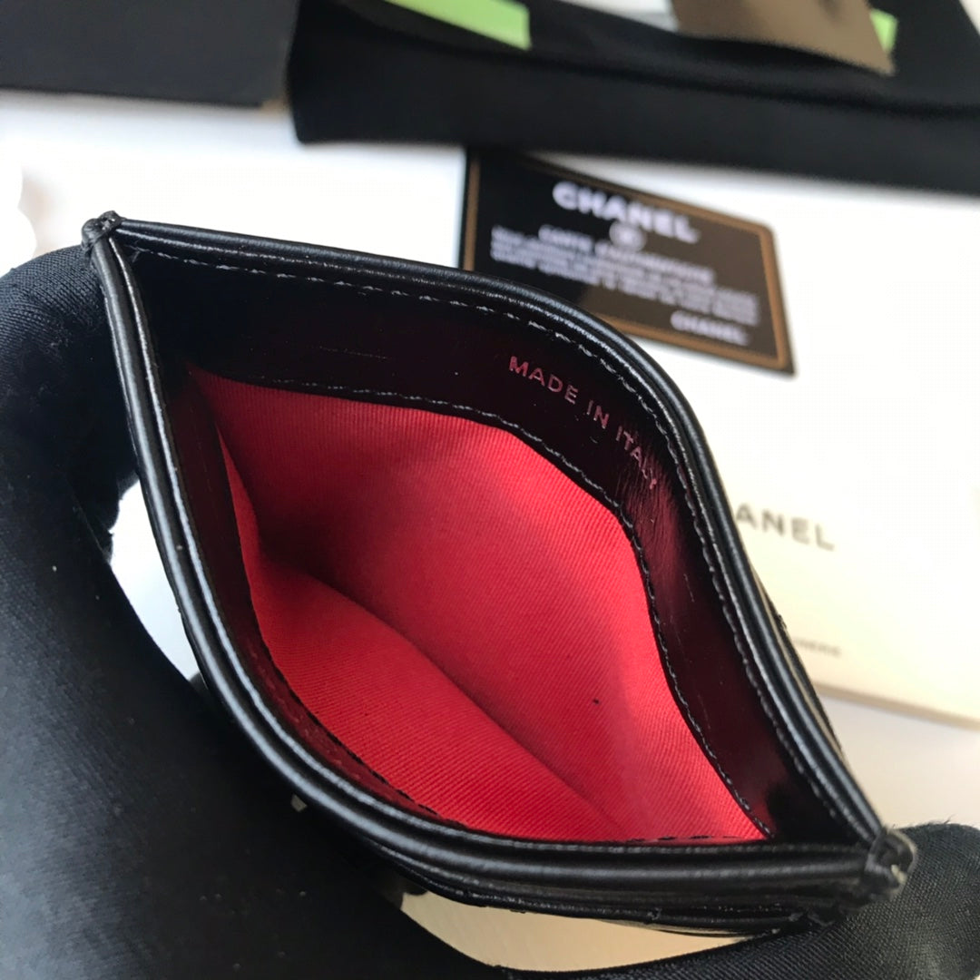 Chanel 流浪系列卡包
