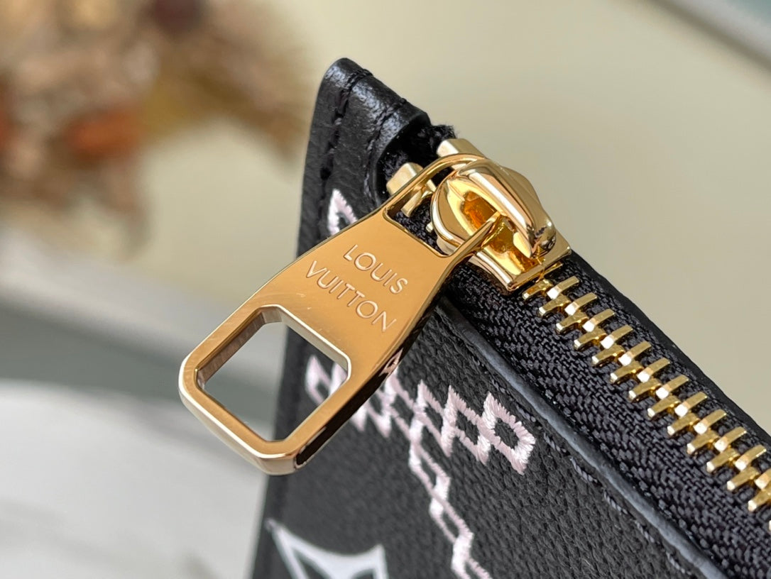 M46040 路L家-2022 春季系列 Neverfull 手袋 黑色