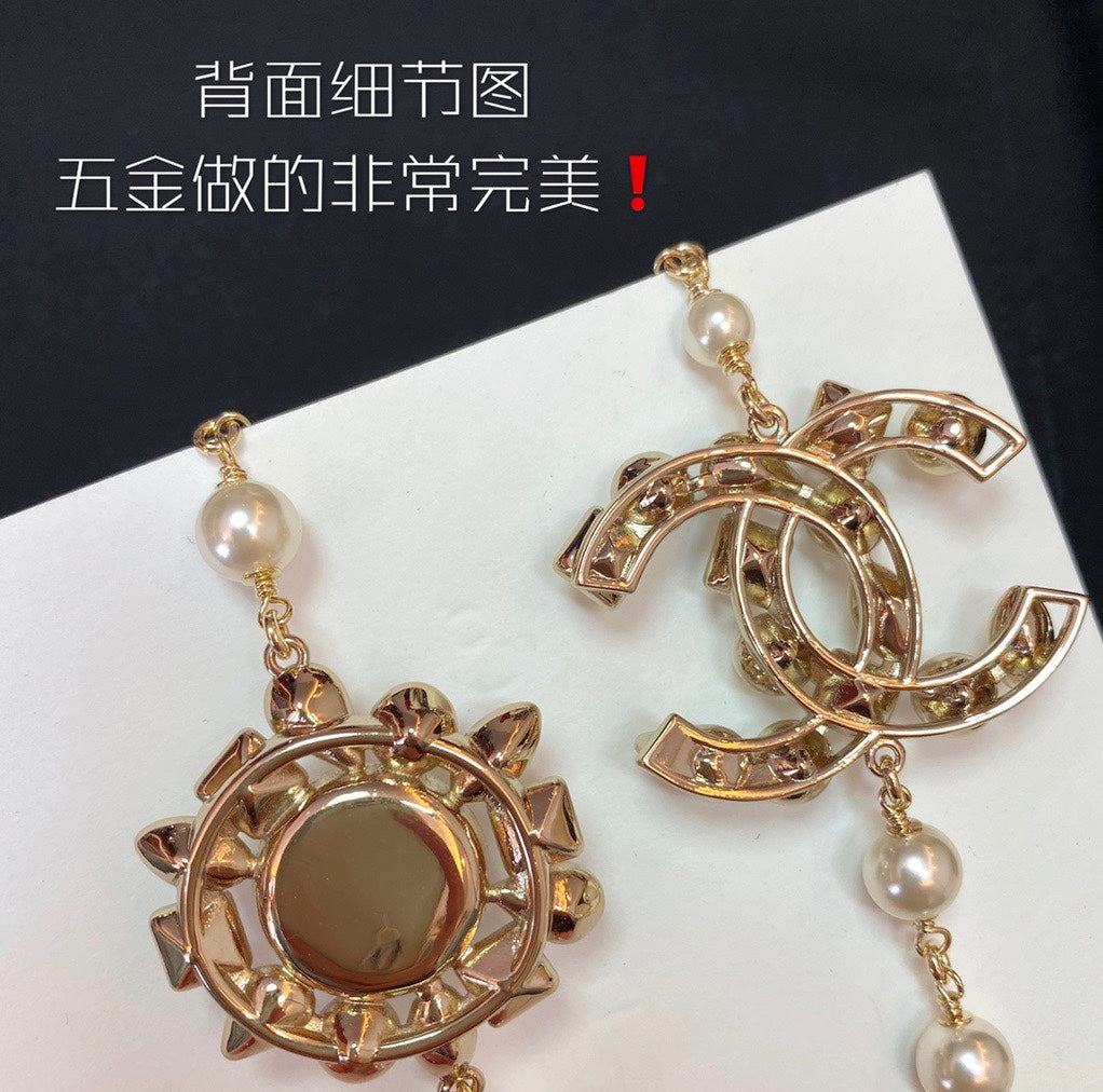 Chanel 項鍊