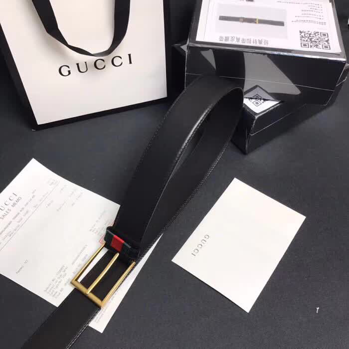 古G家-皮帶-4.0cm