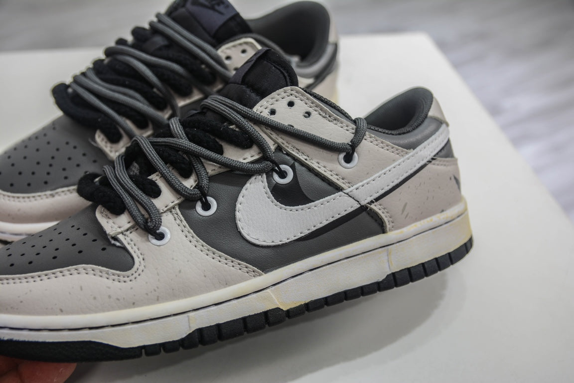 N1KE-SB Dunk Low Retro 頭文字D 復古做舊