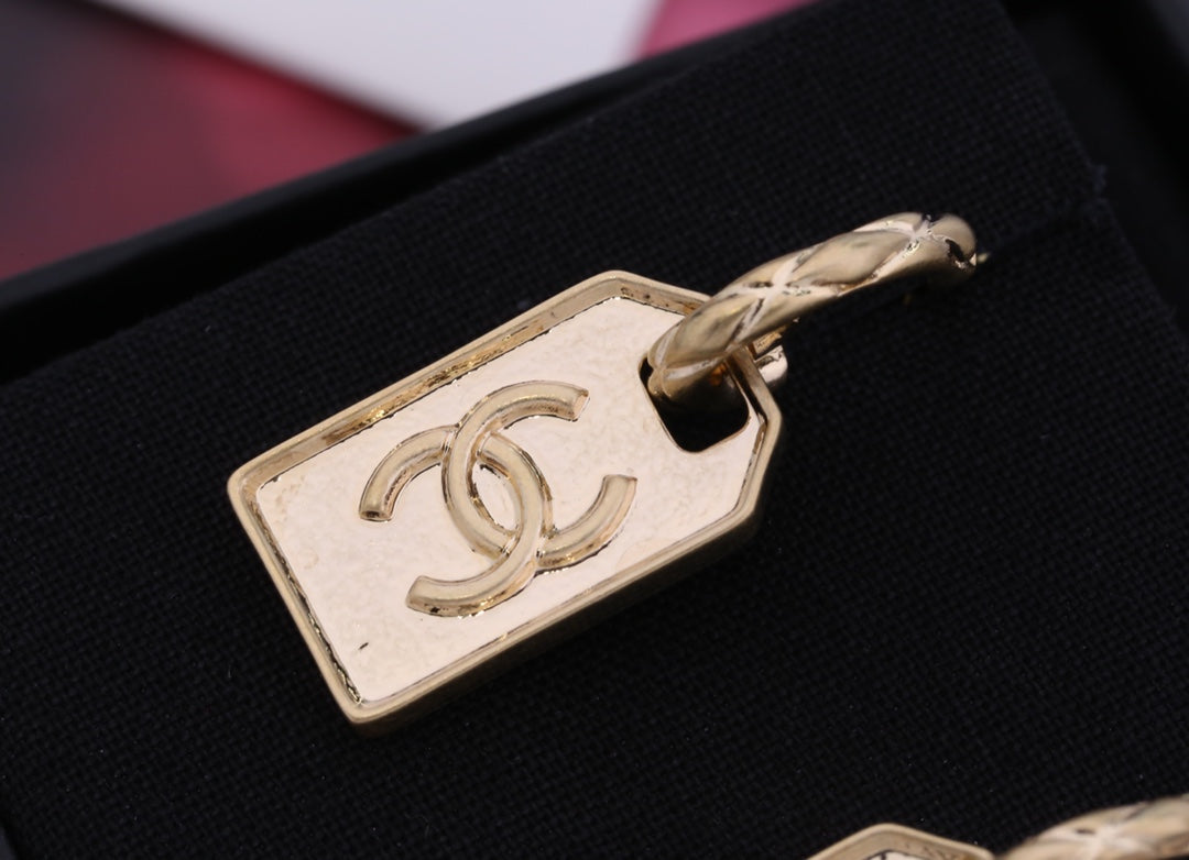 Chanel 耳環