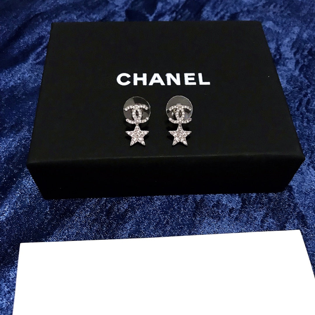 Chanel 耳環