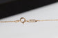 Tiffany-項鍊 40+5CM