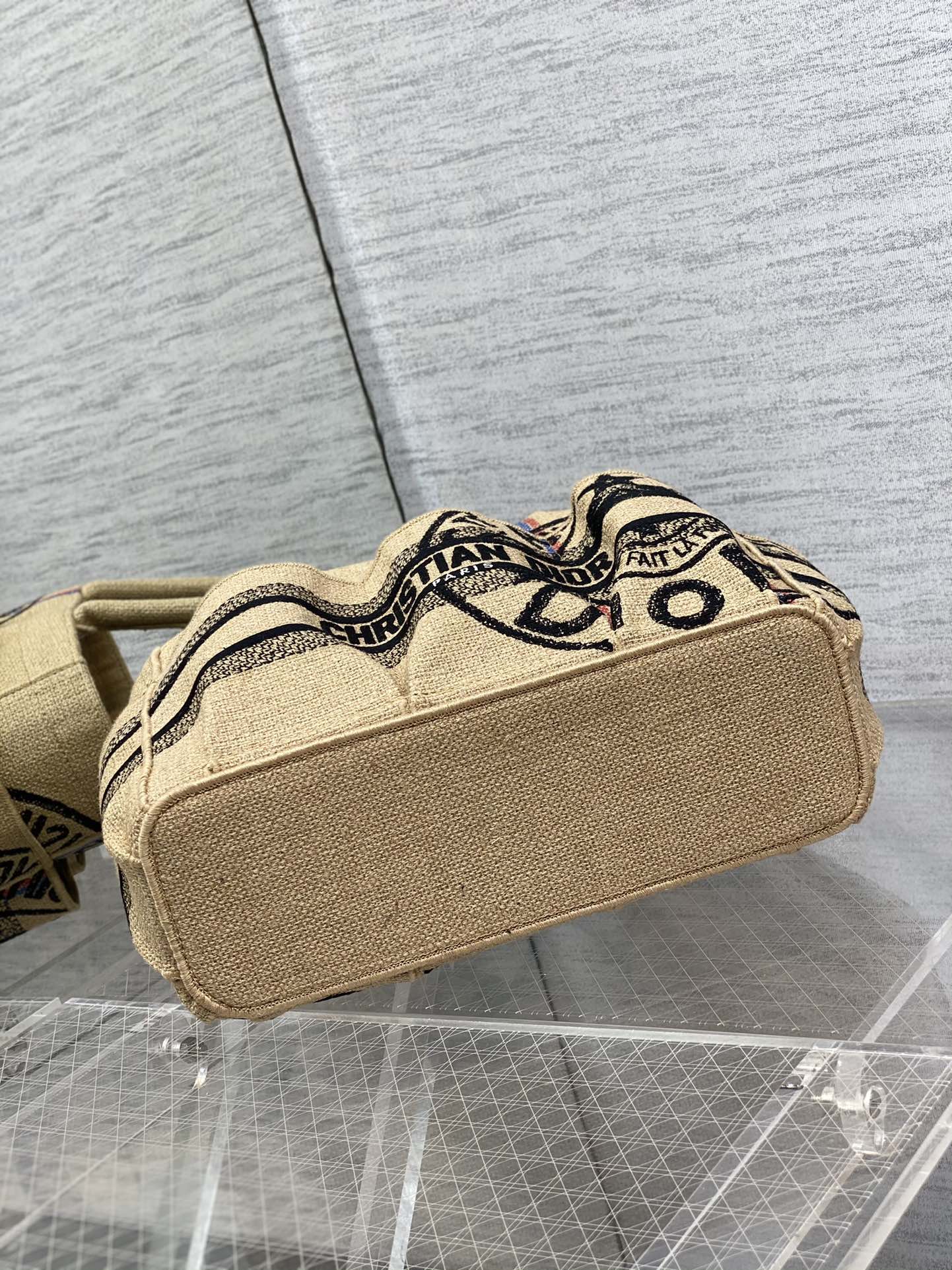 迪D家- Book Tote 園丁包-28cm
