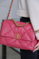 Chanel 19Bag-小號唇膏粉