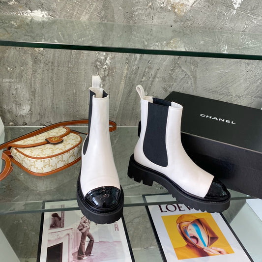 小香家-22FW 切爾西短靴（尺碼35-40）