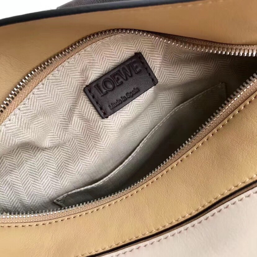 羅L威-2019春夏 Puzzle bag 小牛皮