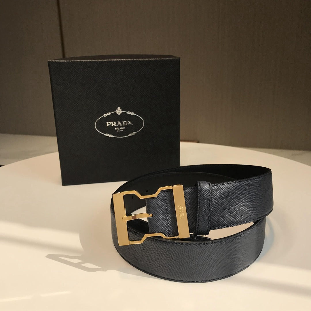 普P家-皮帶-4.0cm-男款