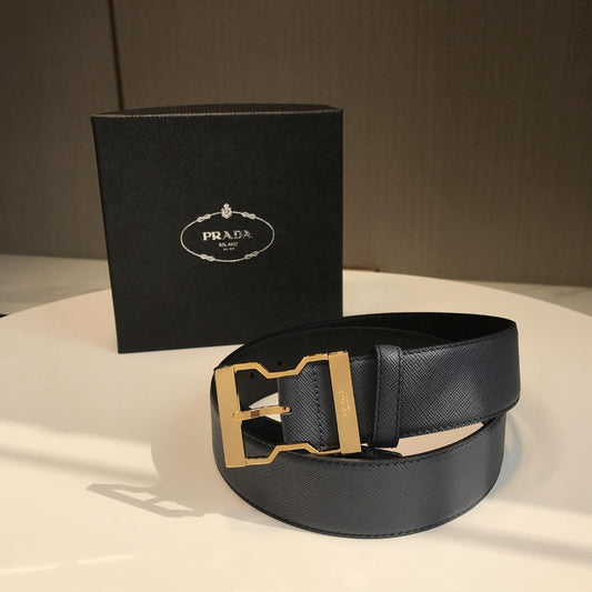 普P家-皮帶-4.0cm-男款