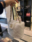 Chanel 剪羊毛鑽鏈包