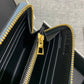 Loewe Puzzle zip around wallet 拉鍊長夾
