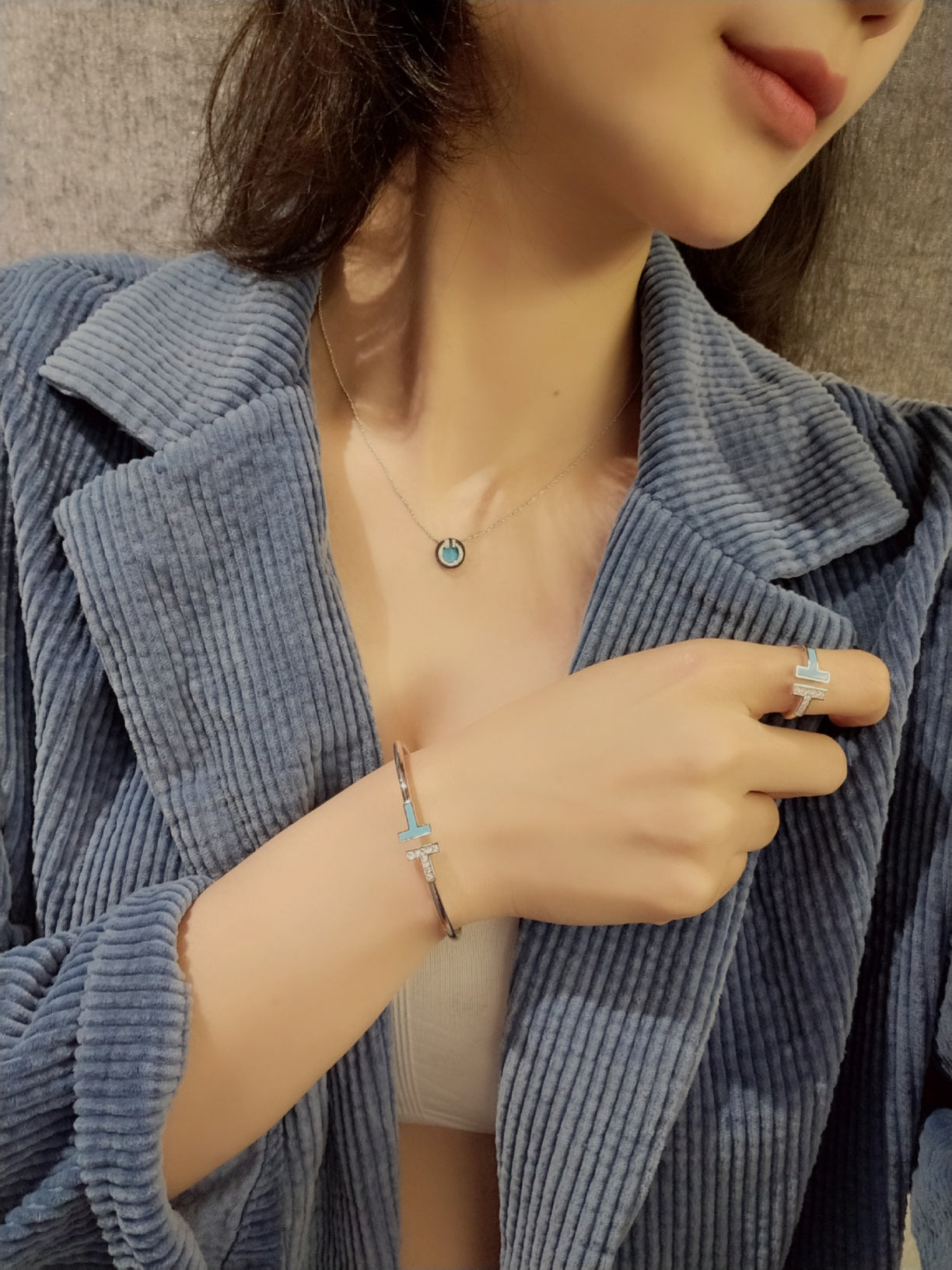 Tiffany-戒指