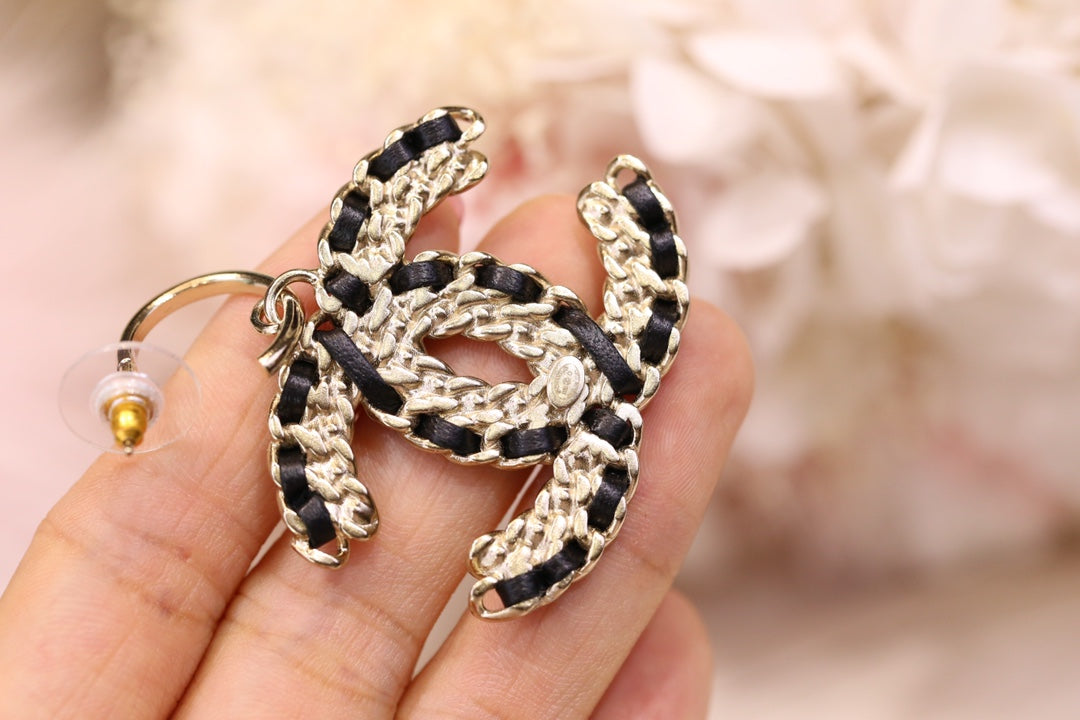 Chanel 耳環