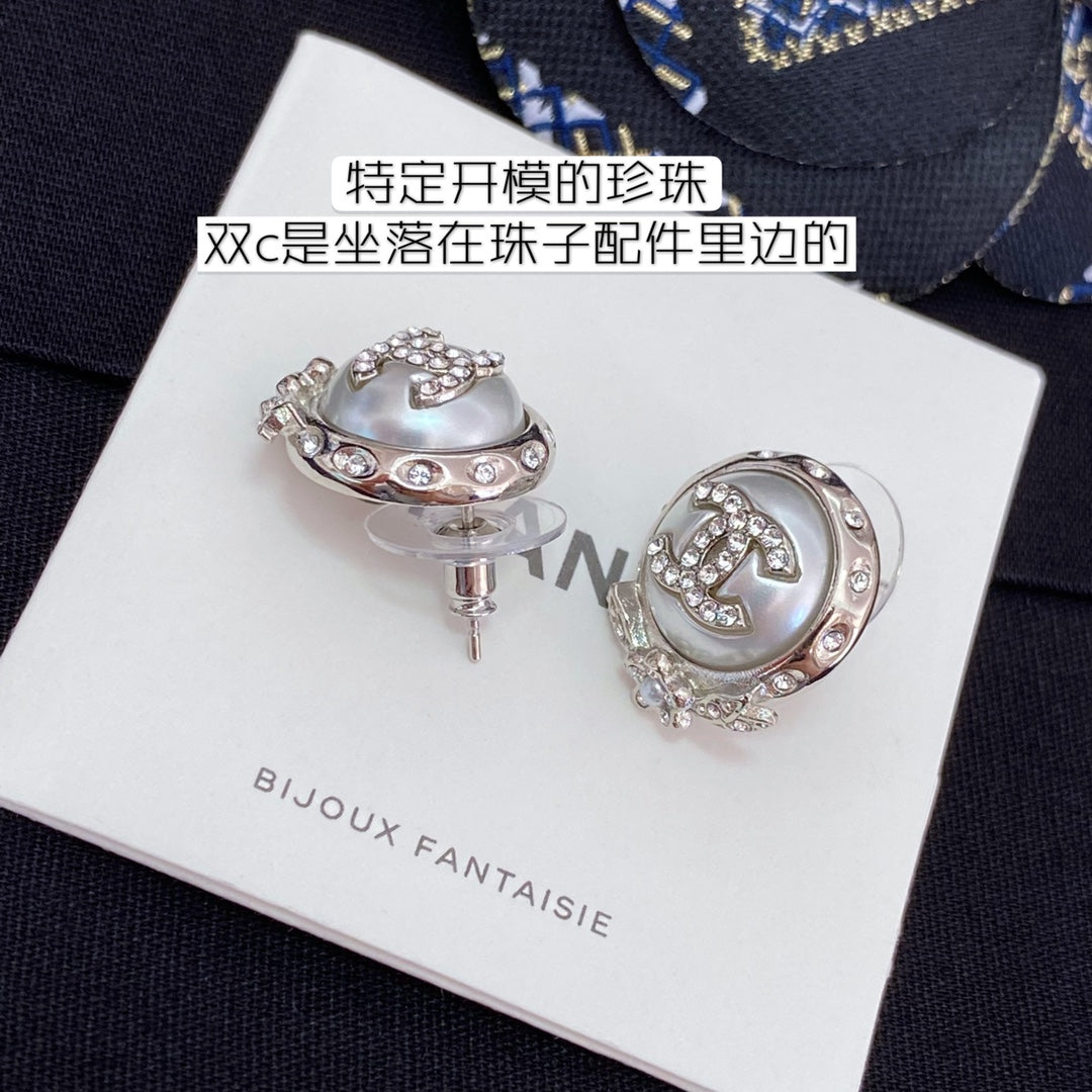 Chanel 耳環