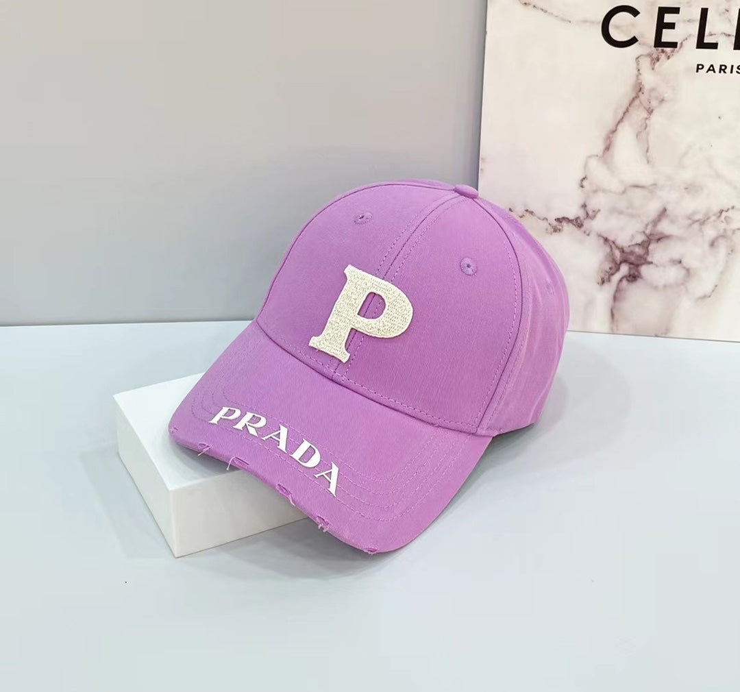 普P家-新款棒球帽 多色