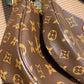 M44813 路L家-Multi Pochette Accessories 五合一麻將包 綠色