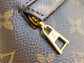 LV M45515 黑色 Montsouris 小號雙肩包