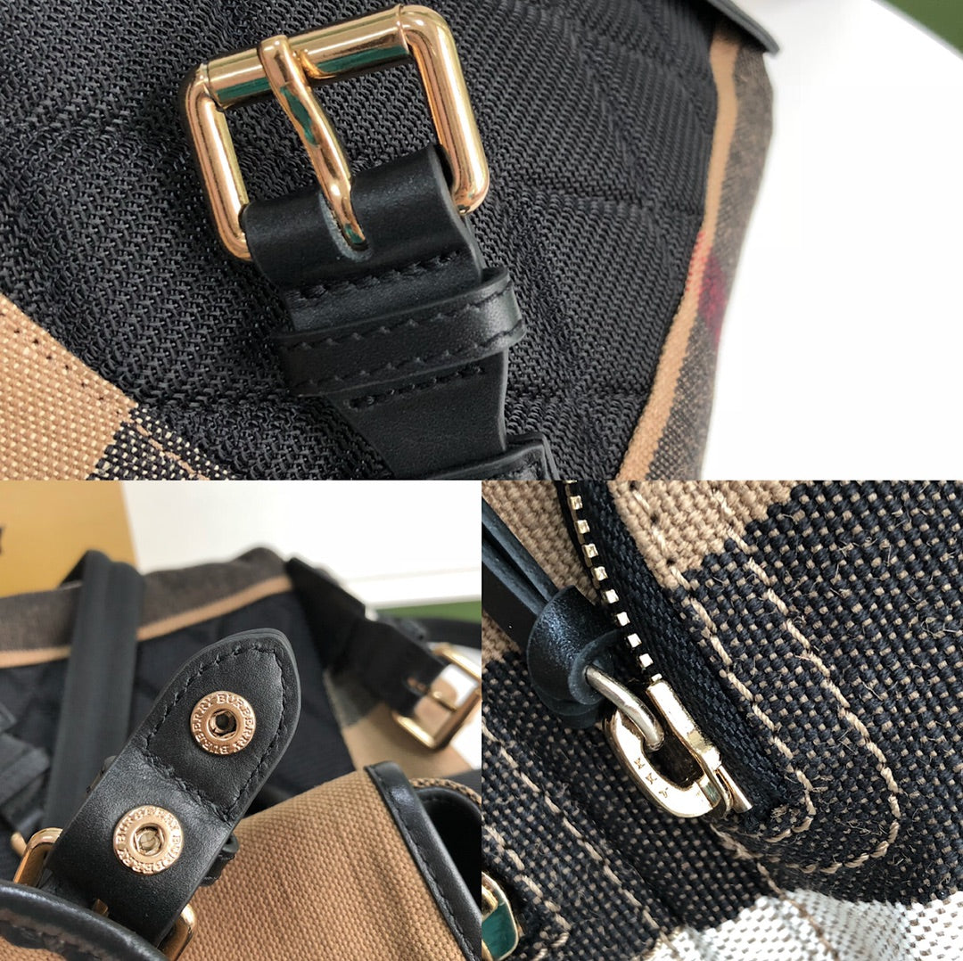 巴B家-The Rucksack 軍旅背包