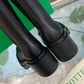 B編織-22fw 秋冬新款靴 全牛皮（35-39，40可訂製）