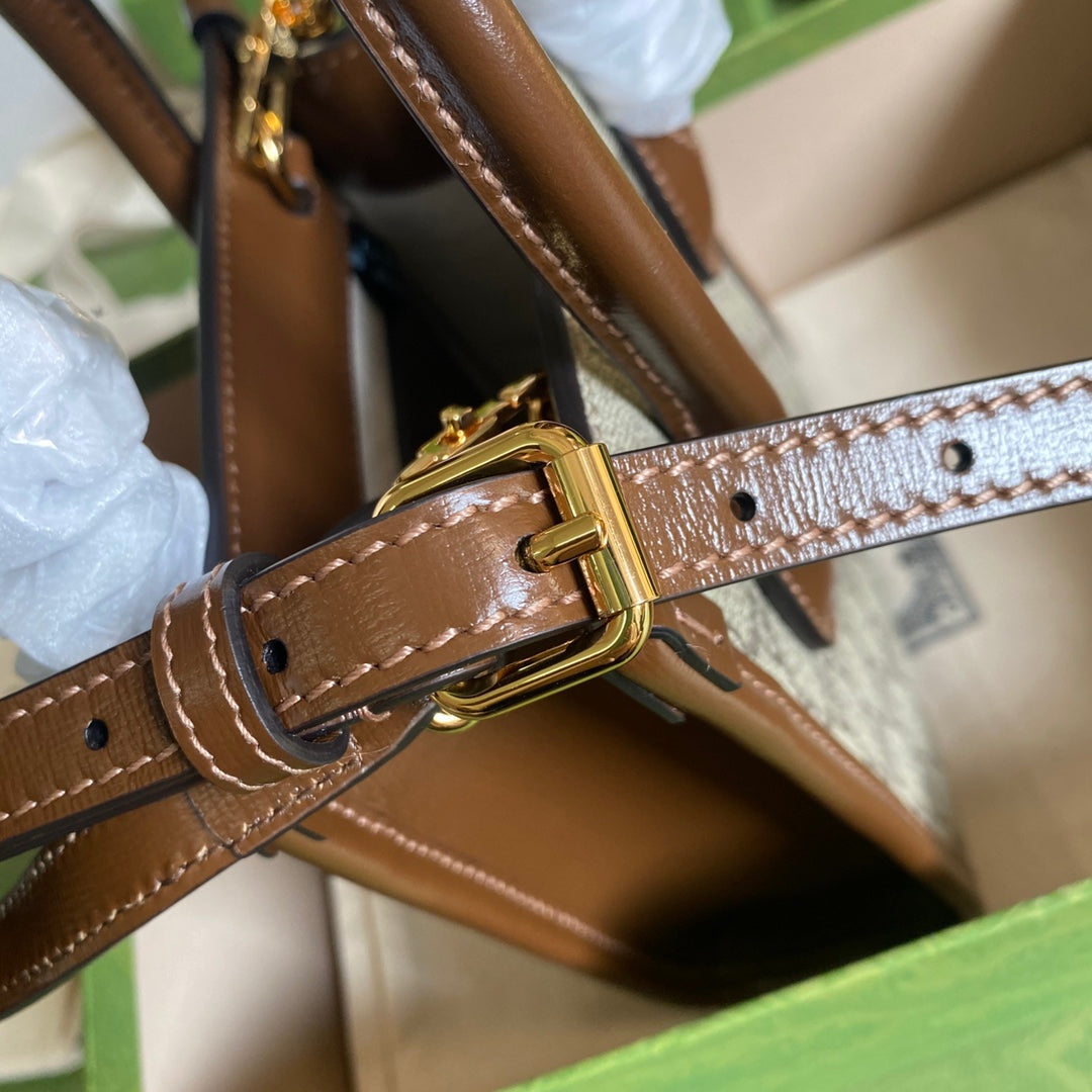 古G家-Retro mini tote 16*20*7cm