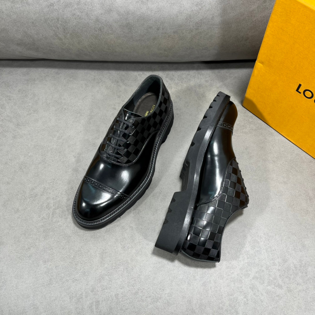 Lou-休閒皮鞋