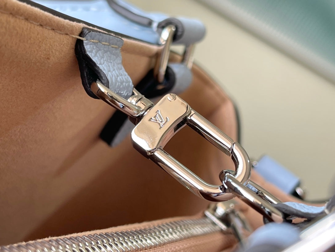 M59950 路L家-Marelle Tote 小號 藍色