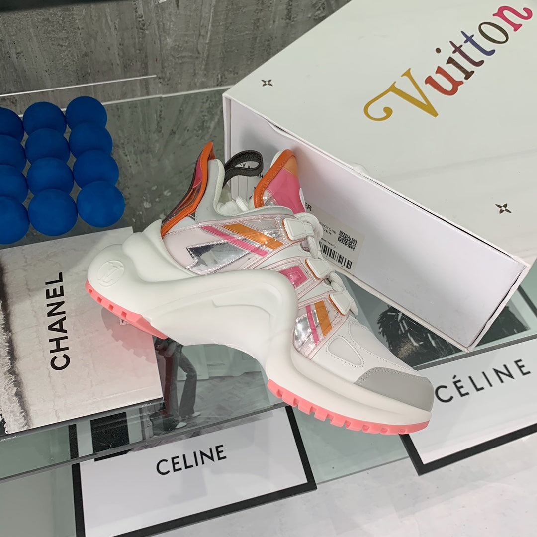 LV 鞋-LV老爹鞋