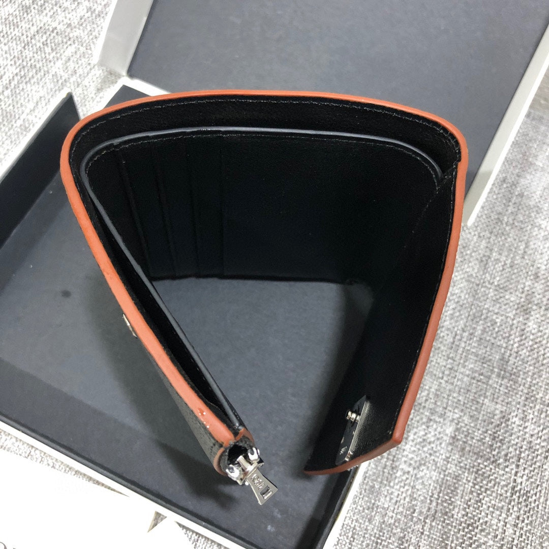 Loewe 三折短夾