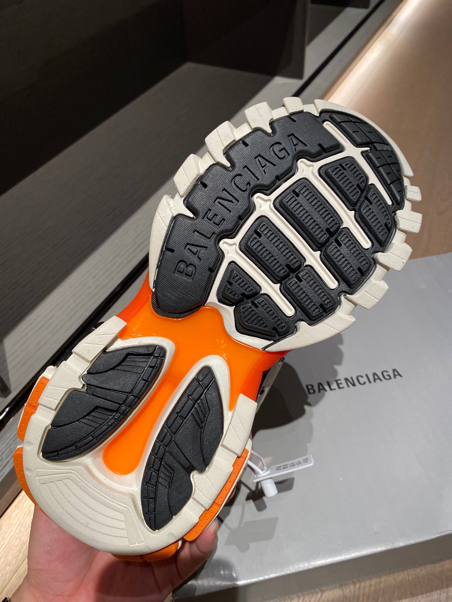 Balenciaga 巴黎世家-老爹鞋