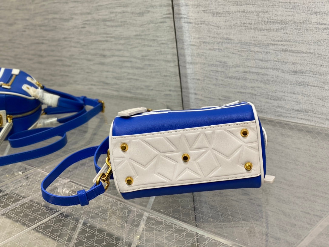 Dior-2022春夏 Vibe系列 保齡球包 小號