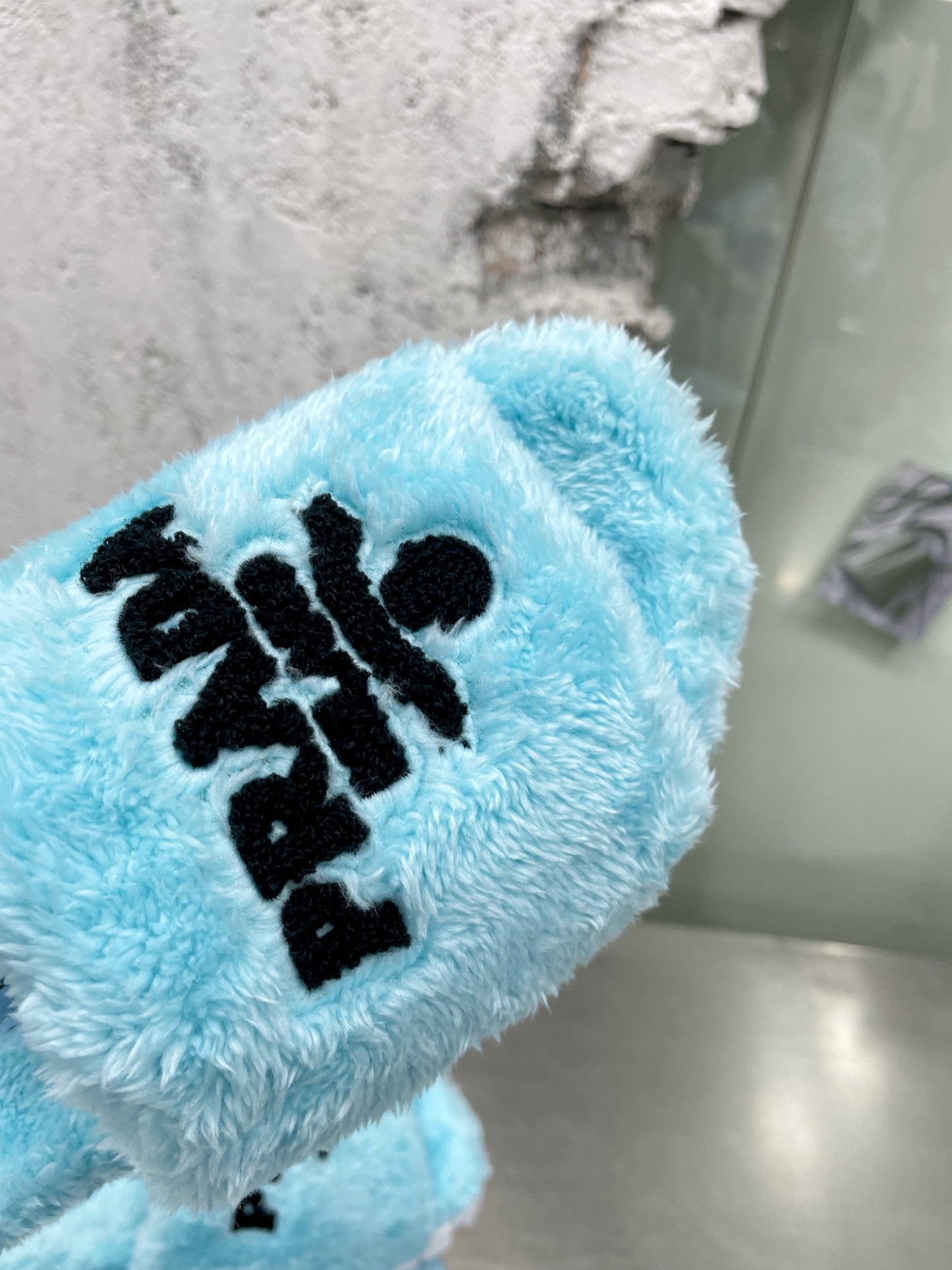 普P家-2022秋冬新款 毛毛拖 明星同款