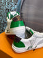 LV鞋-LV Trainer 休閒鞋