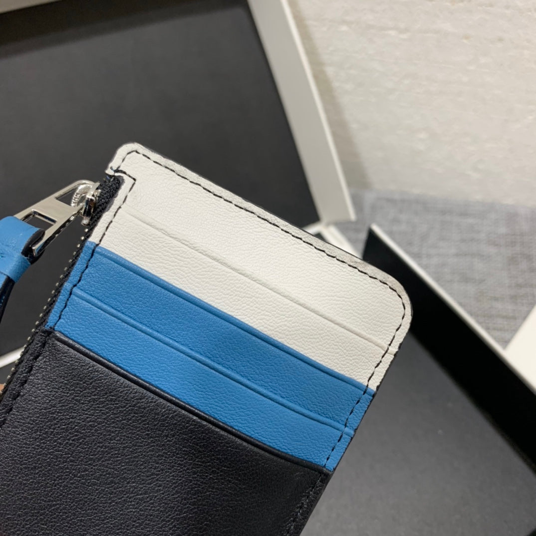 Loewe 拉鍊卡包