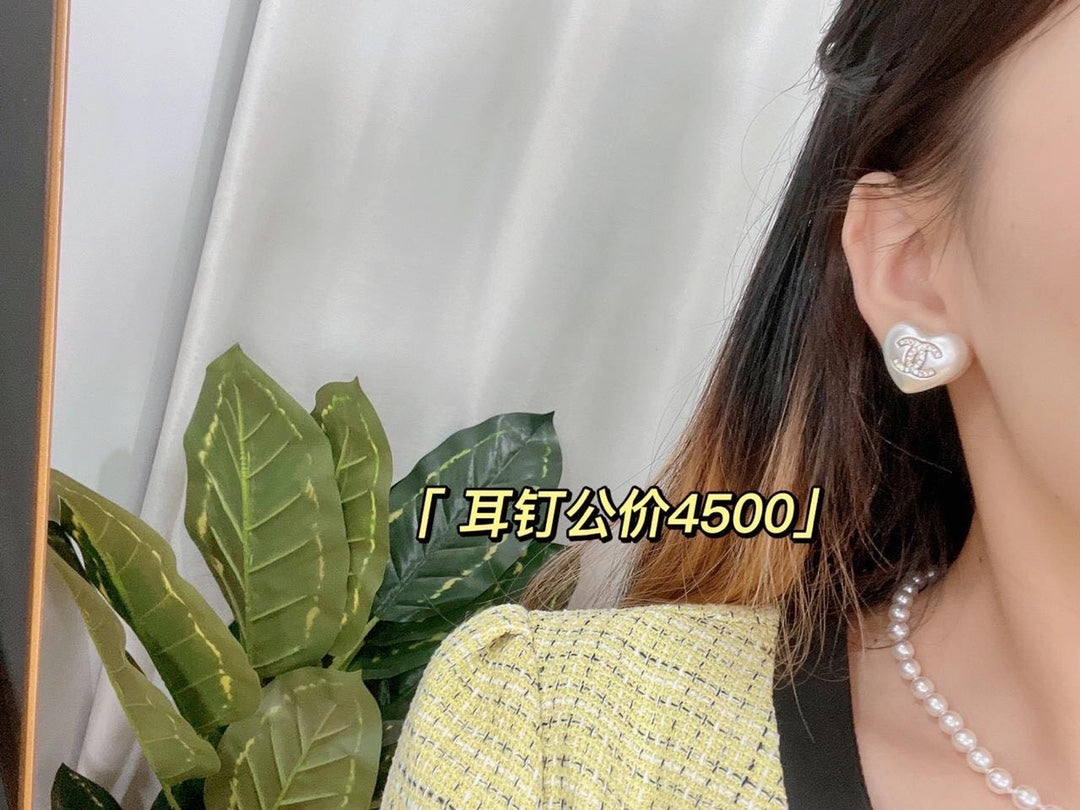 Chanel 耳環