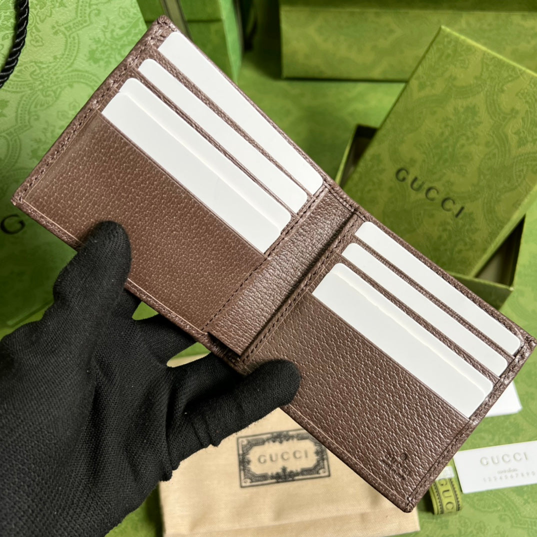 Gucci 短夾