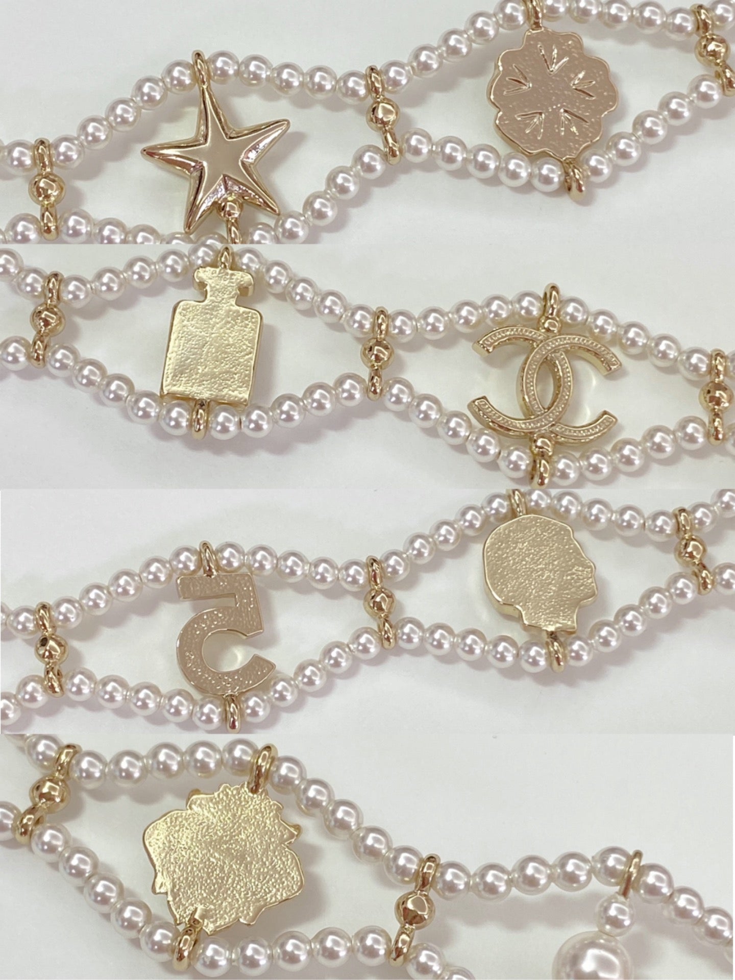 Chanel 項鍊