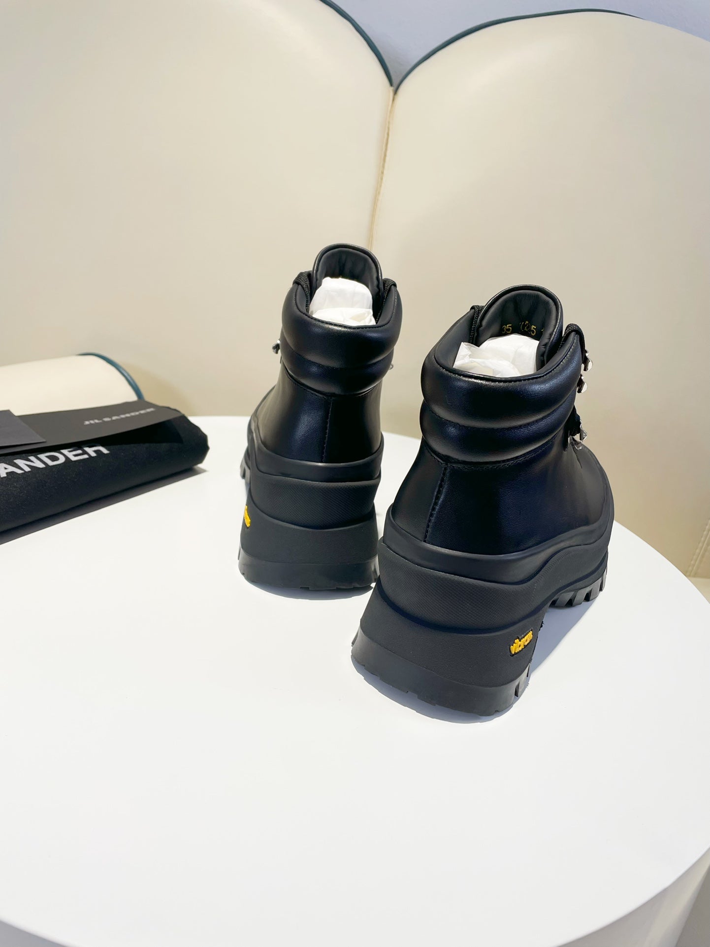 Jil sander-2022秋冬 馬丁靴