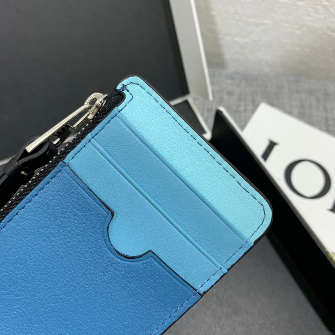 Loewe 拉鍊小卡包