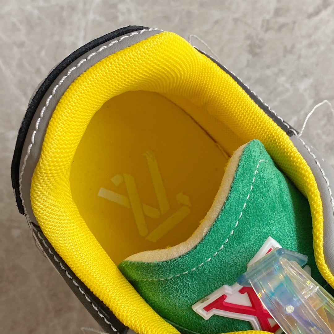 LV鞋-LV Trainer運動鞋