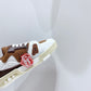LV鞋-LV Trainer拼接牛仔布 情侶款
