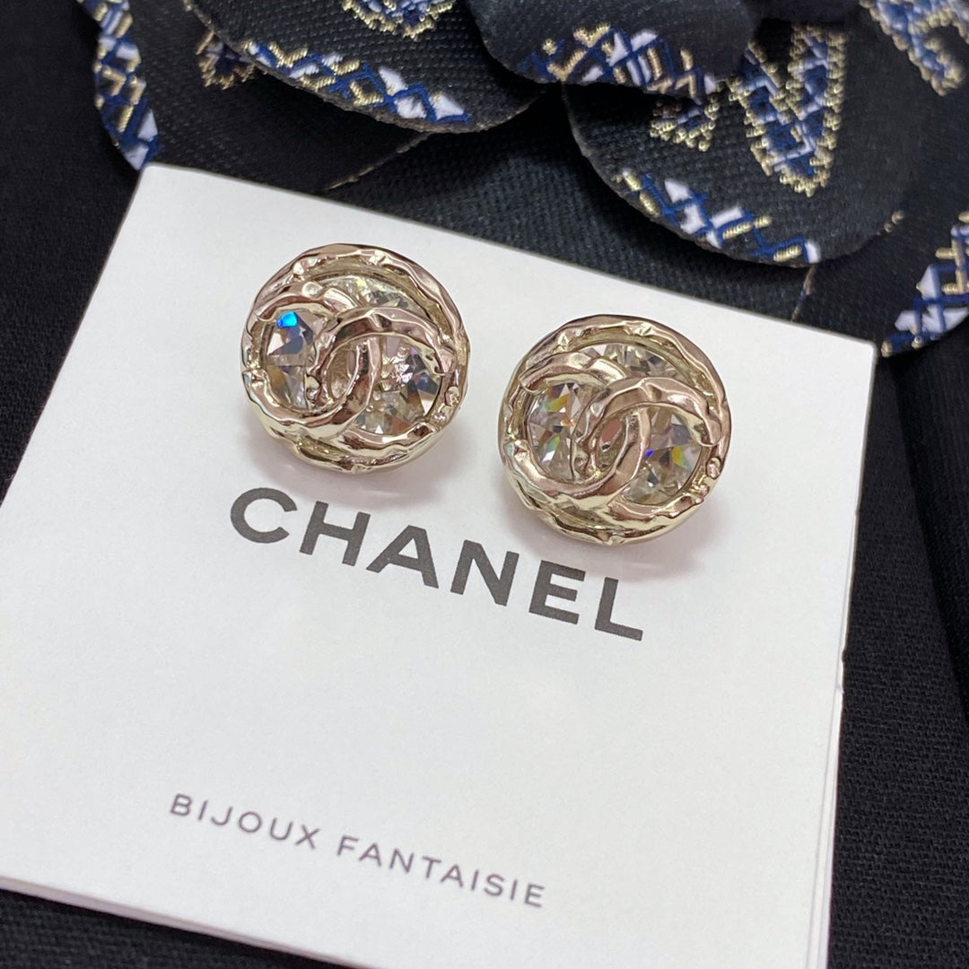 Chanel 耳環