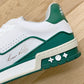 LV鞋-LV TRAINER休閒鞋