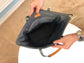 Lou-Tote Monogram Glaze 後背包 袋包 灰色