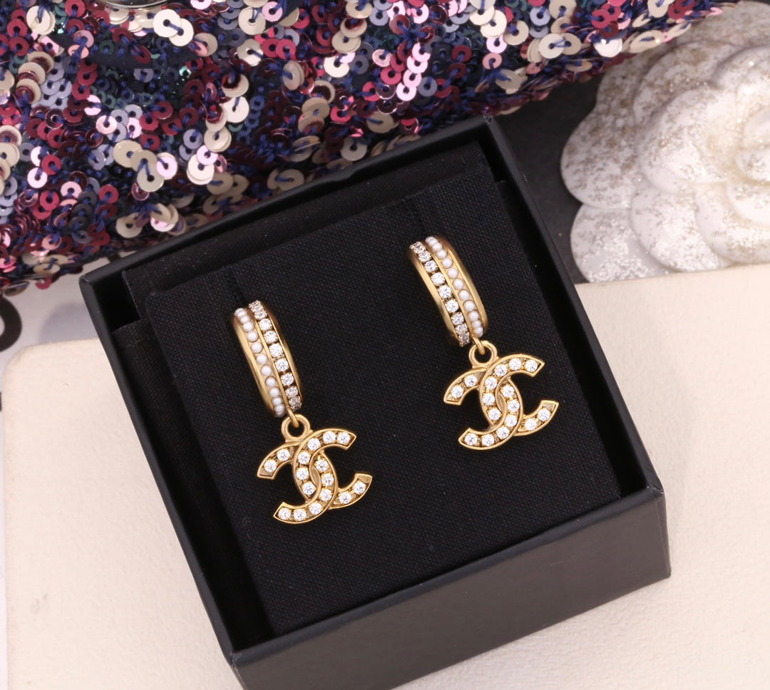 Chanel 耳環