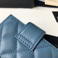 Chanel 多格層風琴式卡包