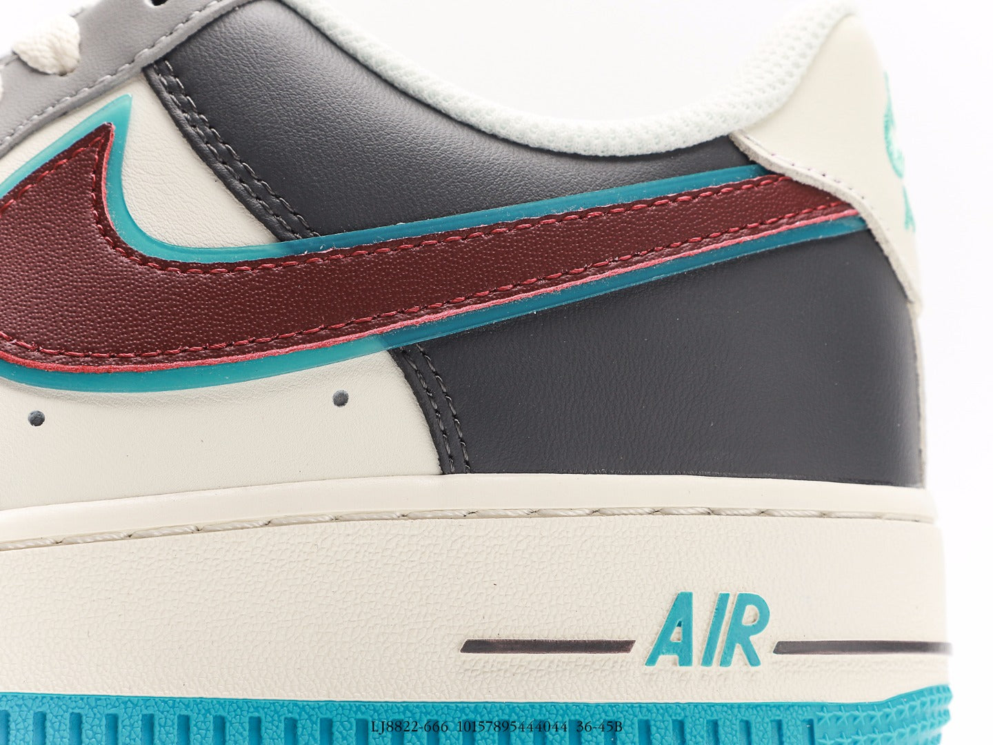 N1KE-AirJordan1 Low系列
