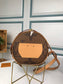 M44604 路L家-BOITE CHAPEAU SOUPLE 軟圓餅包
