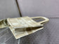 Dior Book Tote-Mini 23cm-米白條紋