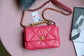 Chanel 19Bag-小號唇膏粉